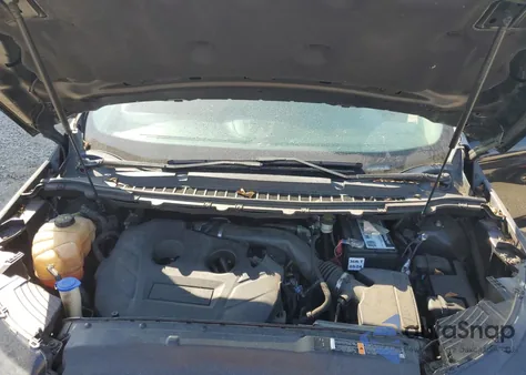 2016 Ford Edge Se z USA, uszkodzony, nr VIN 2FMPK3G99GBB77939